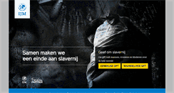 Desktop Screenshot of ijmnl.org